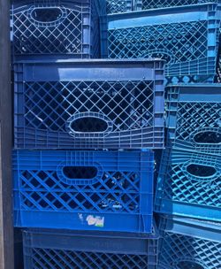 Milk Crates