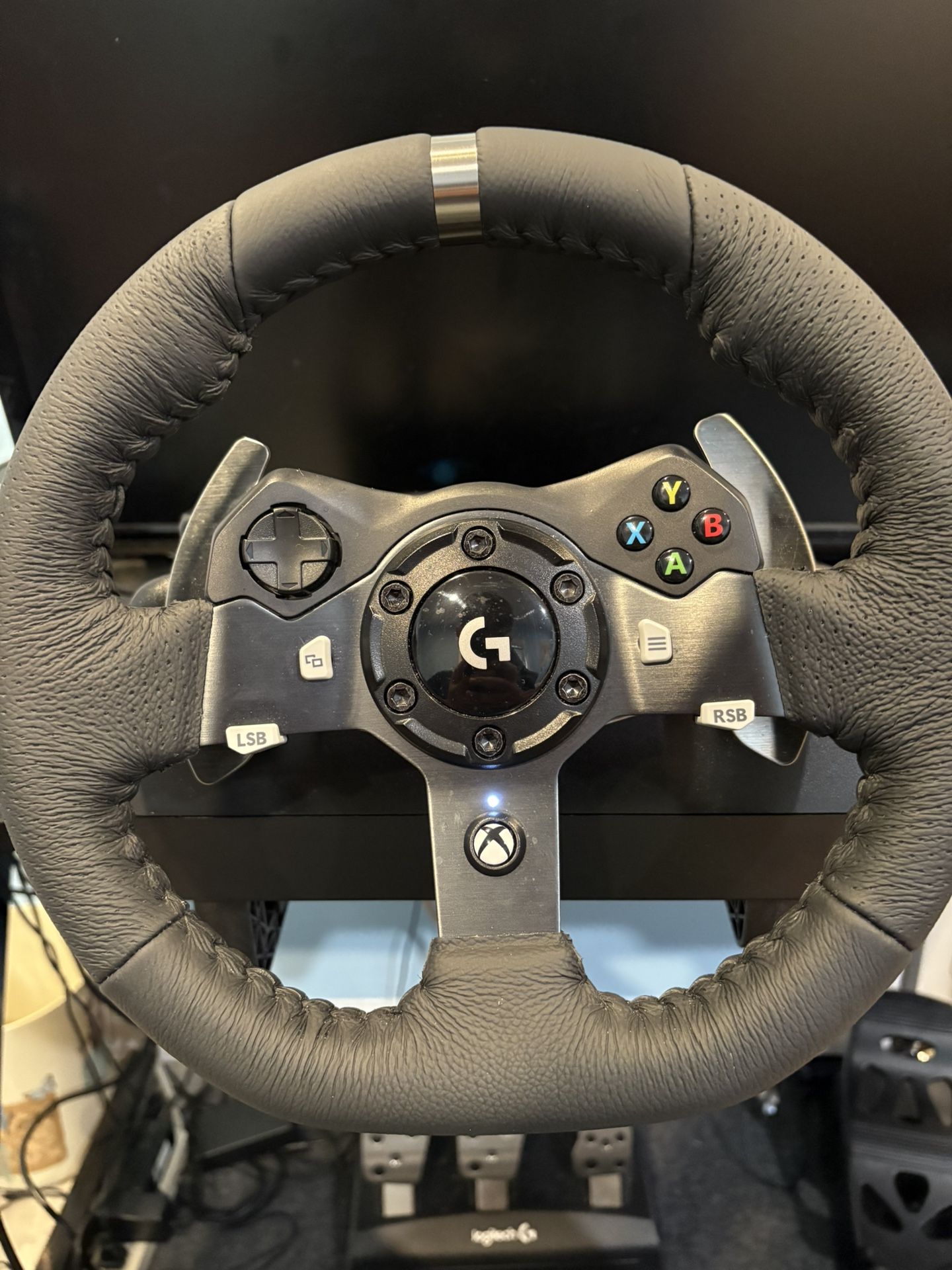 Logitech G920 Wheel
