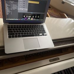 MacBook Air With Logic Pro And Final Cut Pro And adobe Pro