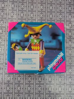 Playmobil - Special  #4610 ( Beige storage )