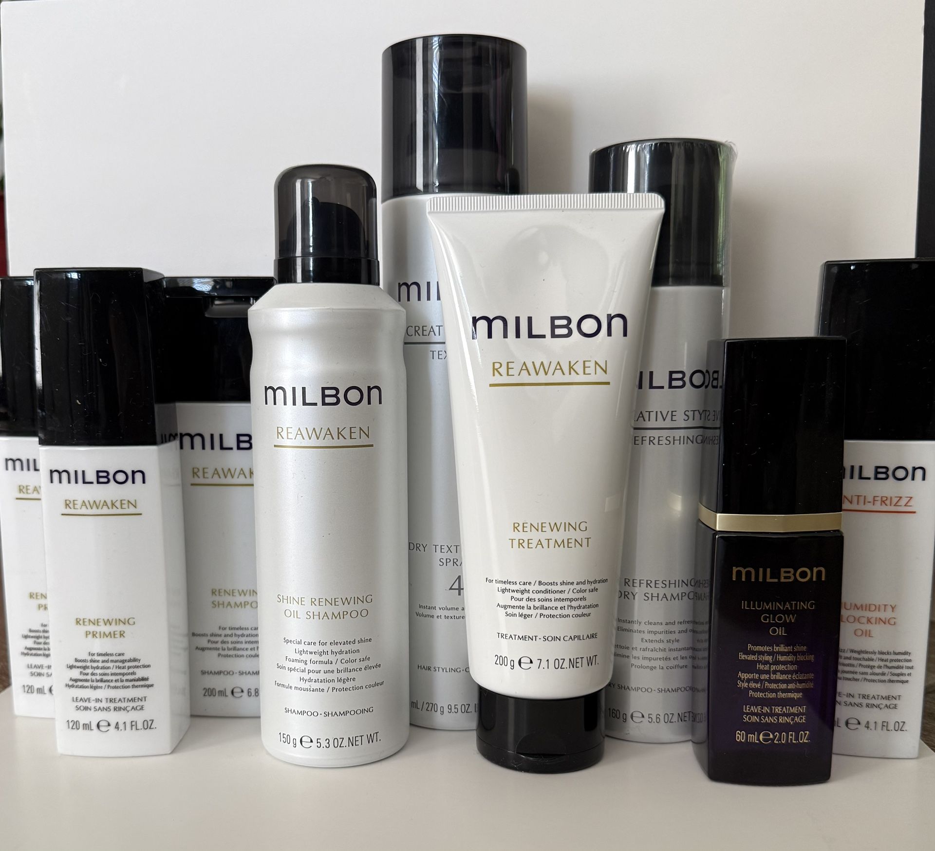 MILBON HAIR PRODUCTS