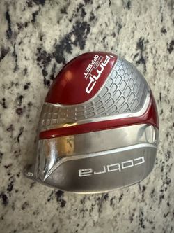 Cobra Amp Cell Red Driver