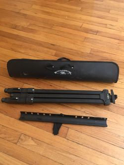 Winsor & Newton bristol easel