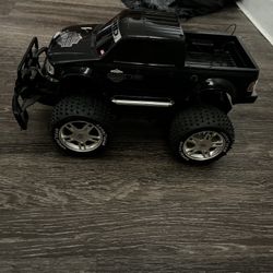 Remote  Truck