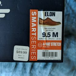 Dockers Elon Men's Shoes Size 9.5 Smart Series