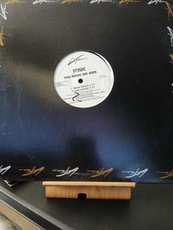 Pink You Make Me Sick Single Vinyl LP 2000 Promo