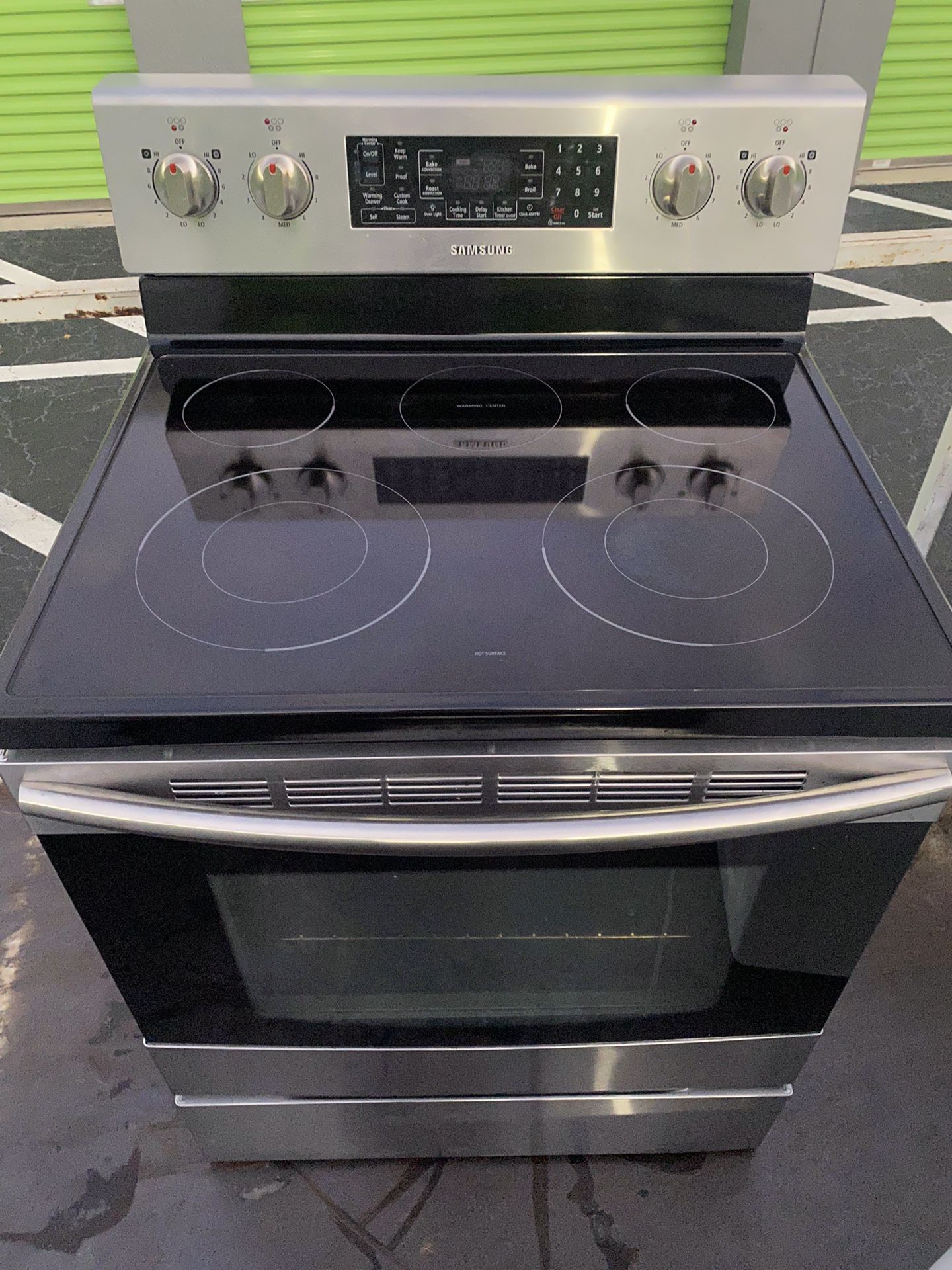 Stove Working Perfectly Good