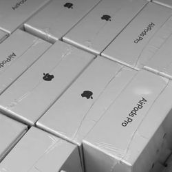 AIRPOD PRO 2ND GEN (SEALED)