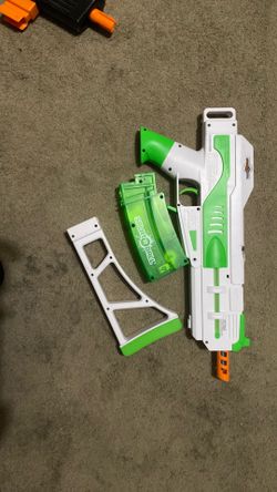 Splat r ball orbee gun
