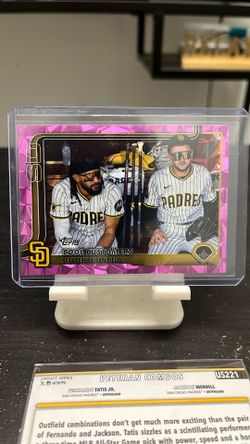 Topps 2025 San Diego Padres