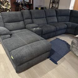 Sofa Set From Jerome 