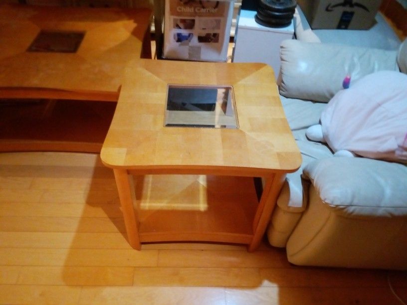 Living Room Table Set