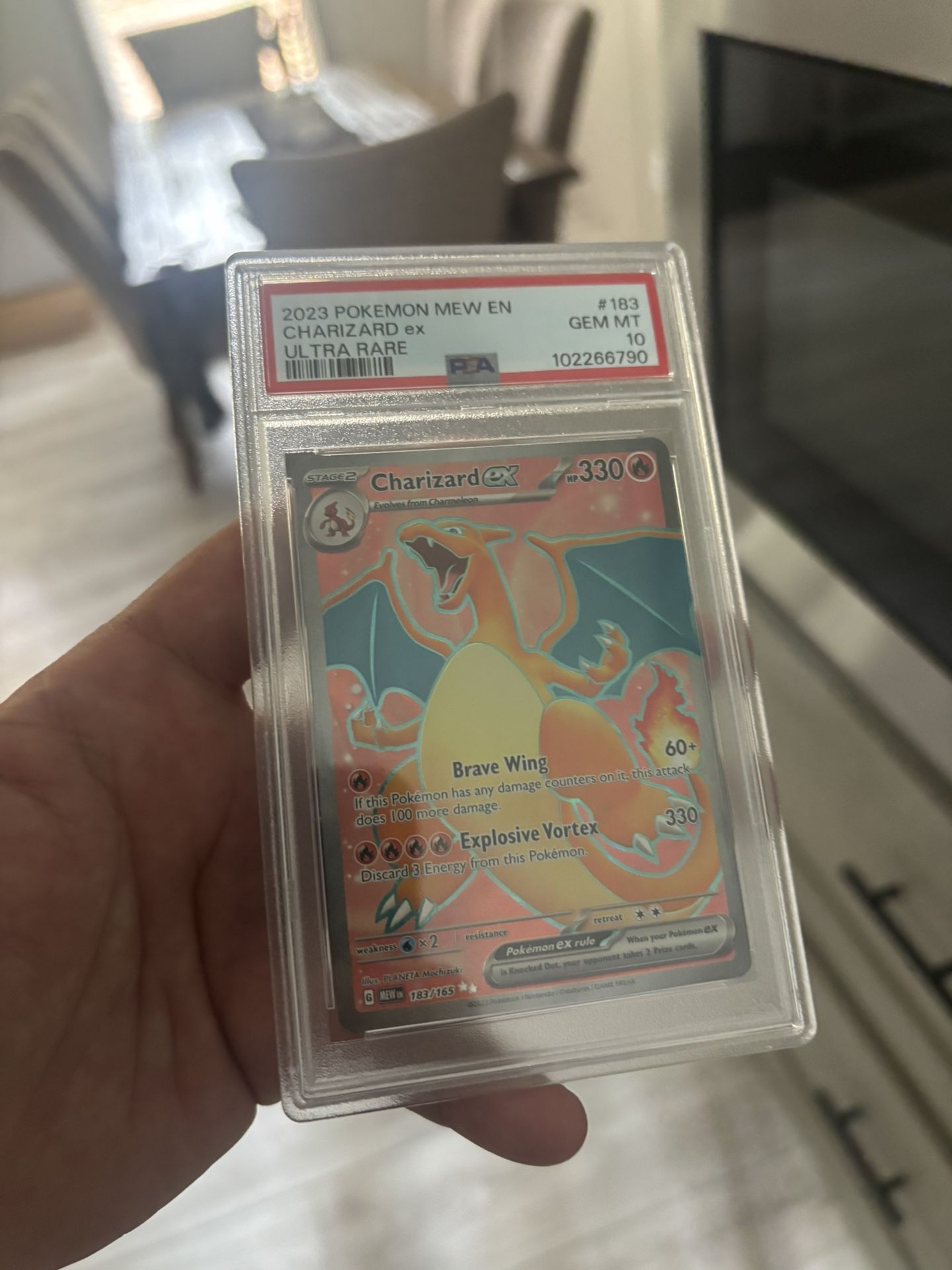 Charzard 