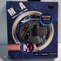 Memphis Xtreme Audio Marine Grade Wiring Kit