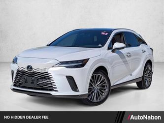 2023 Lexus RX 350h