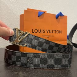 Louis Vuitton Belt