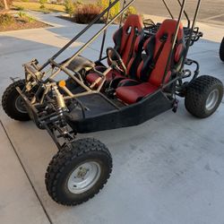 Go Kart (2-seater)- YES, IT’S AVAILABLE 