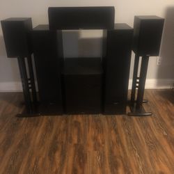 Full Surround Sound Set - Paradigm 