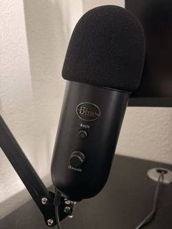 Blue Yeti Mic