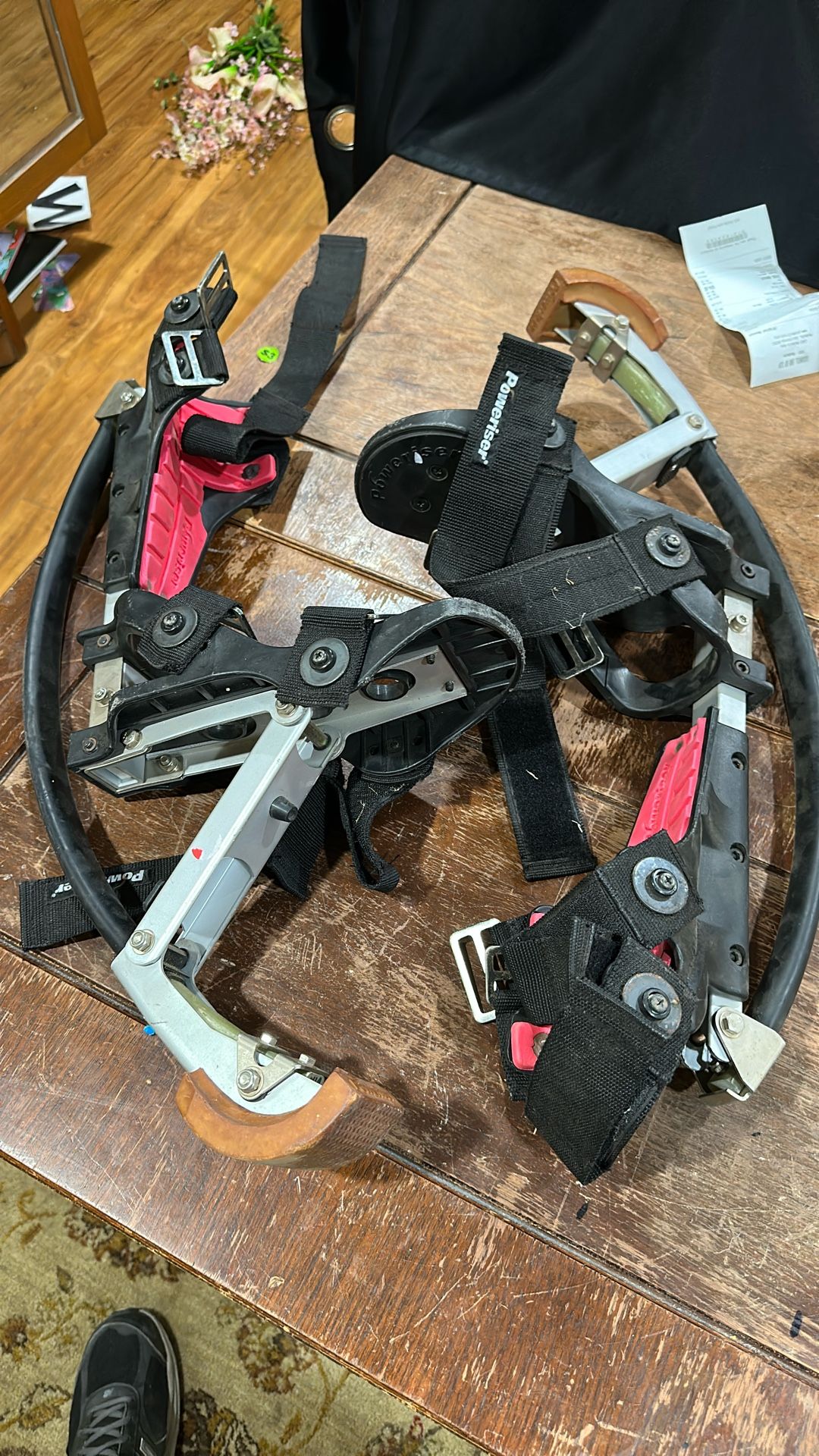 Youth Jumping Stilts. Poweriser Pr-3050