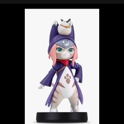 Monster Hunter Stories 2 Wings Of Ruin Amiibo Tsukino