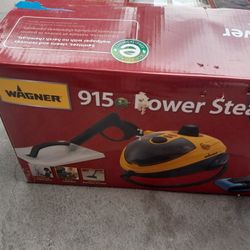 Power steamer