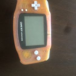 Gameboy Advance 