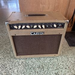 Carvin Vintage 33 Tube Guitar Amp