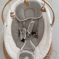 Baby swing