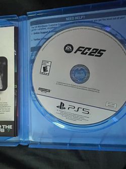 Fc 25 ps5