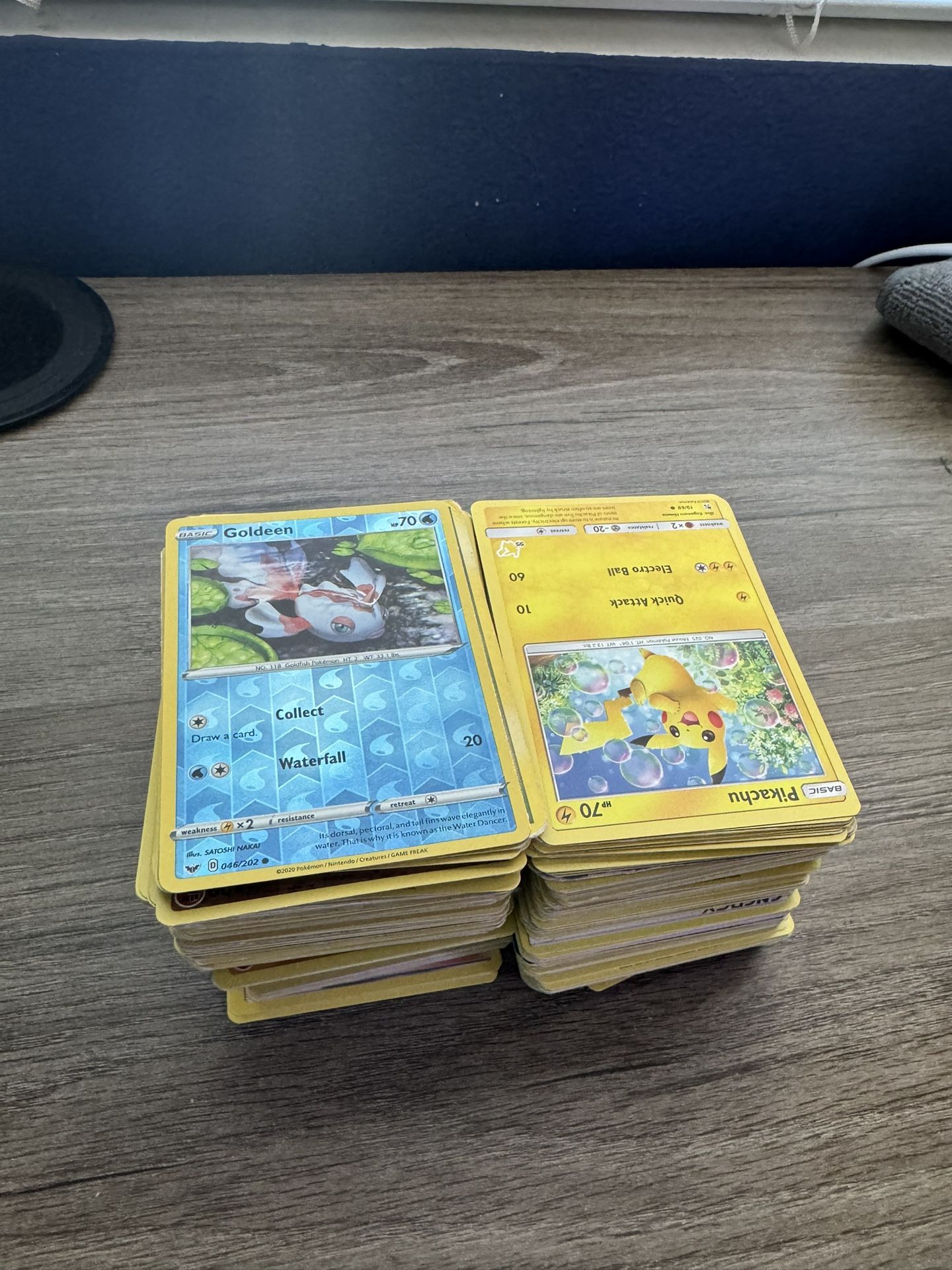 POKEMON CARDS ALL $15 Todos Por $15