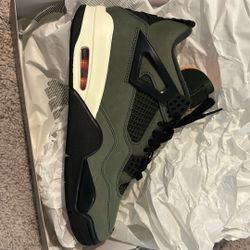 Ds Jordan 4 Undefeated 
