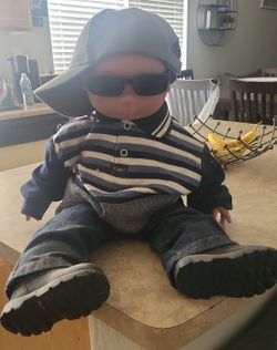 Lowrider Baby Doll