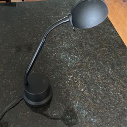 Halogen Desk Light