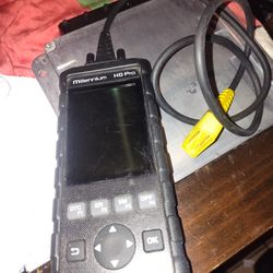 Medium And Heavy Duty Diesel Truck Scanner For DPF System