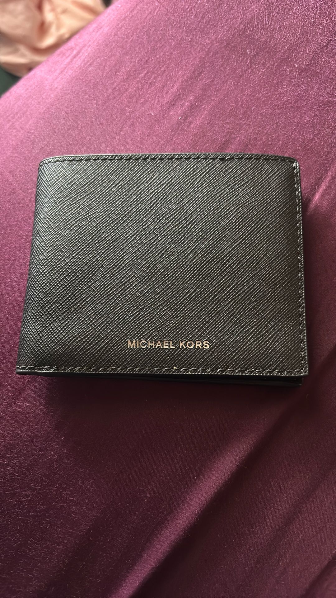 Michael Kors Wallet Men