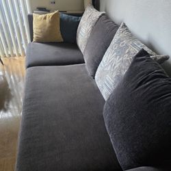 Moving sale Like New Sofas 