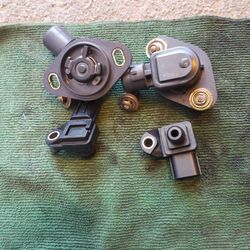 Honda Odissey Parts Sensor