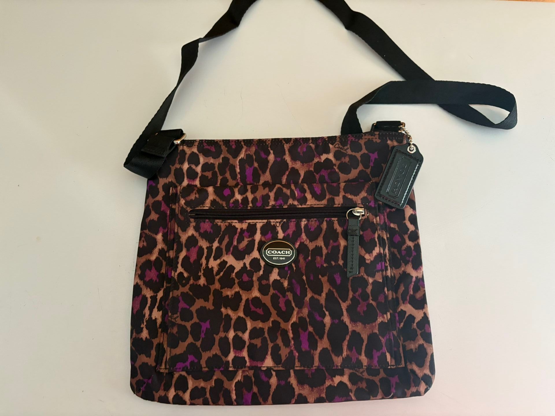 Coach Bag- Read Ad
