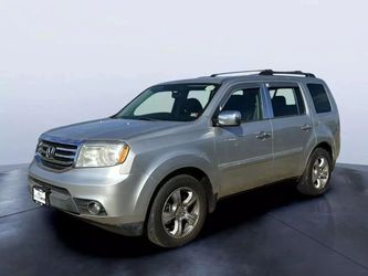 2013 Honda Pilot