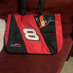 Brand New Dale Earnhardt Tote Bag 