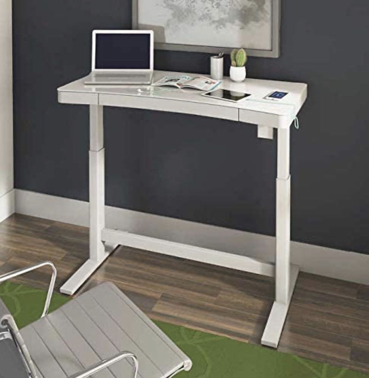Tresanti Adjustable Height Desk - Brand New