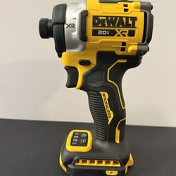 🔥 DEWALT DCF860 20V MAX XR BRUSHLESS IMPACT DRIVER 🔥