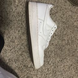 Nike Air Force 1s Low Top
