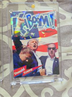 2024 Kaboom Donald Trump 