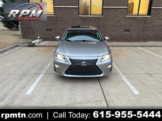 2016 Lexus ES 350