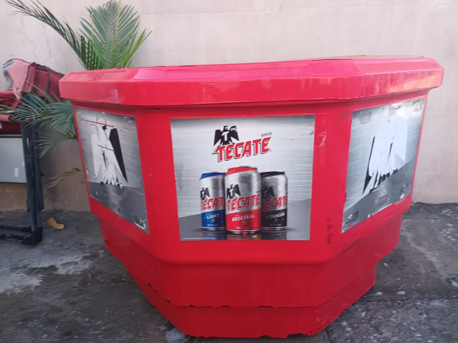 Hieleras Grandes $$$$