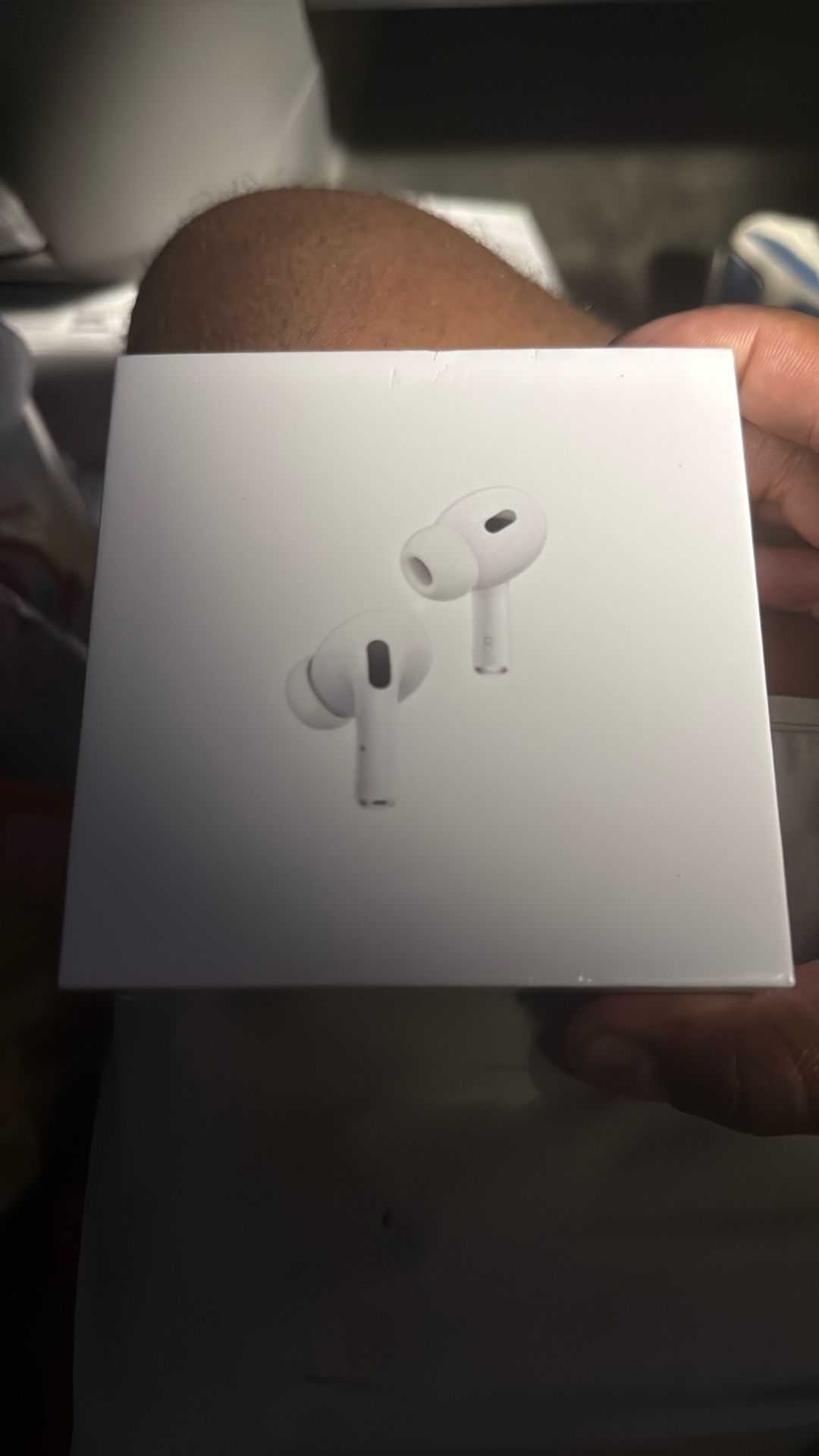 Apple Airpod Pros 2nd Generation 