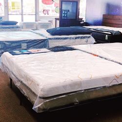 💤😴 NEW!!  Still in Plastic Mattress Liquidation TWIN KING FULL QUEEN IN PLASTIC!!  🚛Delivery is Available💤 😴 