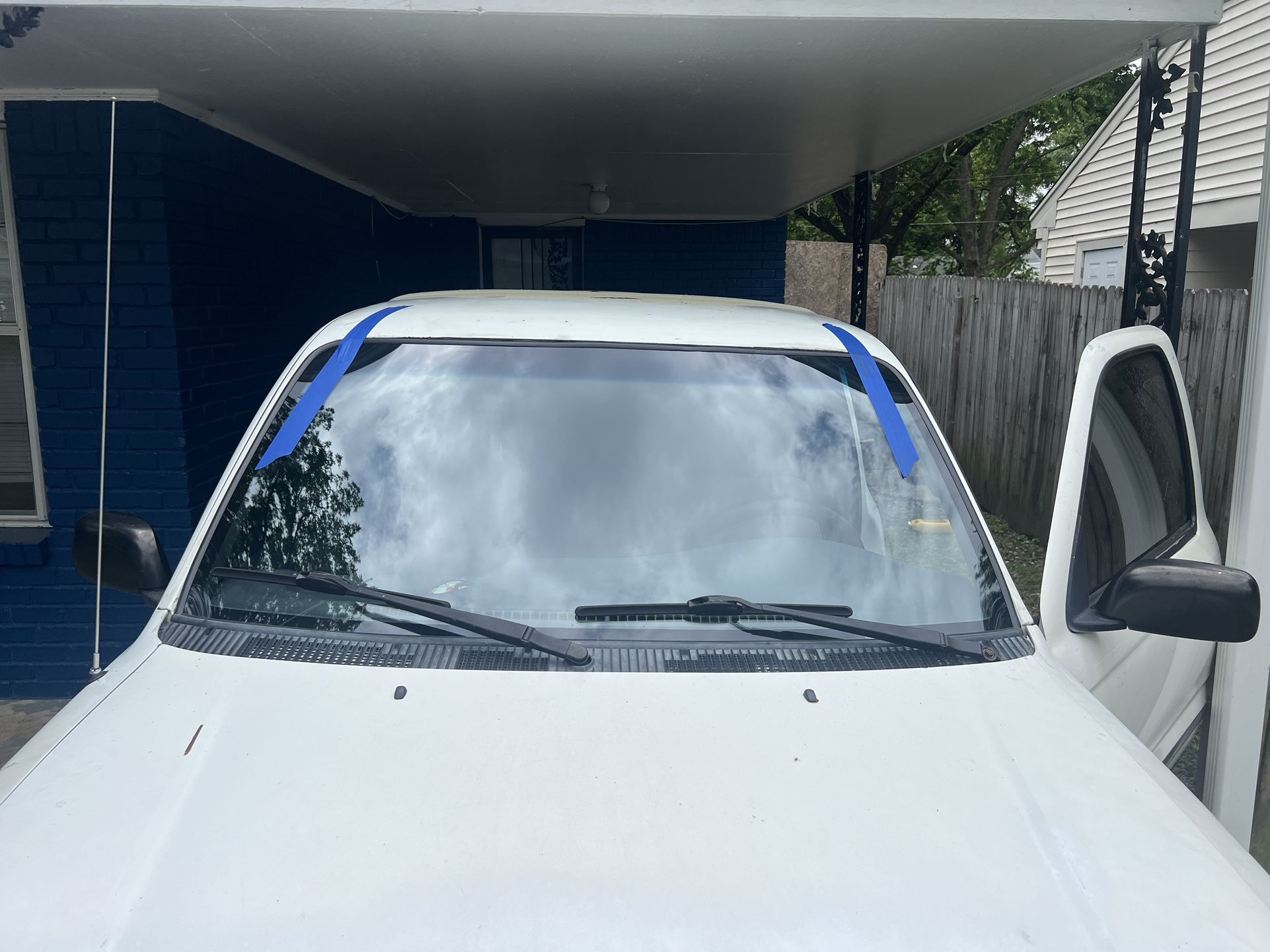 Autoglass!! Windshield
